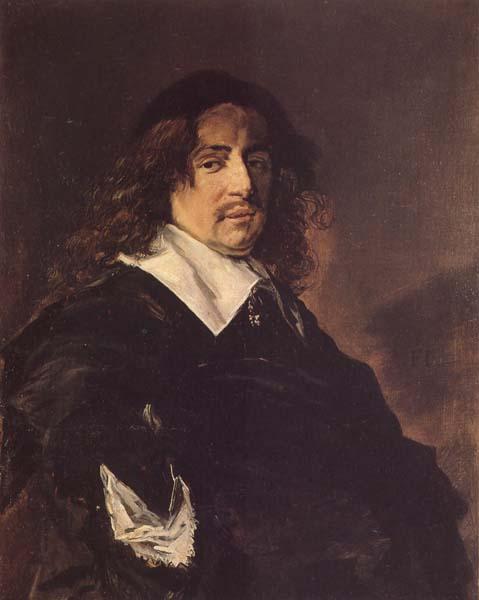 Frans Hals Portrait of a Man oil painting image